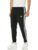 adidas Men’s Essentials 3-Stripes Fleece Tapered Cuff Pants