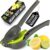 Zulay Kitchen Metal 2-in-1 Lemon Squeezer