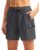 SANTINY Women’s Hiking Cargo Shorts Quick Dry with Zipper Pockets