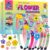 PURPLE LADYBUG DIY Headband Making Kit for Girls