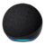 Echo Dot (5th Gen) Smart Speaker with Alexa, Charcoal