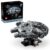 LEGO Star Wars The Millennium Falcon 25th Anniversary Building Set, 75375, 921 Pieces